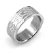 Men's Stainless Steel Dragon 8mm Band Ring