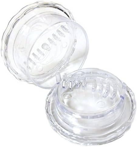 The Twist Garlic Grinder, #1 Fast and Mess-free Way to Mince, Peel, Crush, Press and Grind Garlic, Herbs and More!