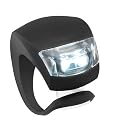 Knog Beetle 2-LED Bicycle Light (Headlight, Black)