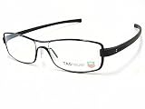Tag Heuer - New Tag Heuer TagHeuer 7001 Track 001 Black Optical Frame Eyeglasses Size: 50-15-135