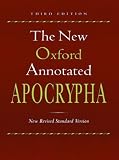 The New Oxford Annotated Bible with the Apocrypha