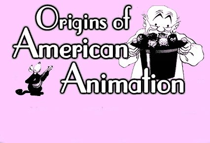 The Origins of American Animation, 1900-1921 - 23 Historic Animation Movies - Krazy Kat, Fables, Katzenjammer Kids and Much More