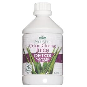 Aloe Pura Aloe Vera Colon Cleanse 500ml