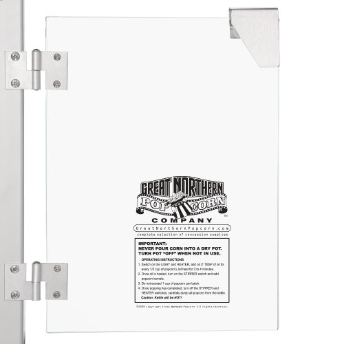 Great Northern Popcorn Company 6015 Lincoln Top