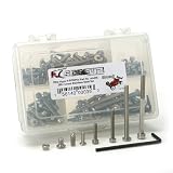 Ofna Hyper 8 RTR, Pro Screw Kit