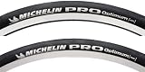 * PAIR OF TIRES * Michelin Pro Optimum 700 x 25 Matched Set Front & Rear Specific Folding Tire.