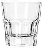 Libbey 15231 9 Ounce Duratuff Gibraltar Tall Rocks Glass, Clear (15231LIB) Category: Rocks Glasses