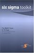 six sigma toolkit - The DMAIC Cycle in 15 Steps
