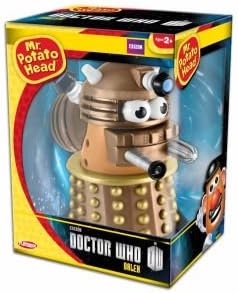 Dalek Doctor Who Mr. Potato Head Dr Who