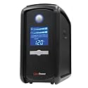 CyberPower CP1000AVRLCD 9-Outlet Intelligent LCD UPS (1000VA/600W)