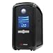 CyberPower CP1000AVRLCD 9-Outlet Intelligent LCD UPS (1000VA/600W)