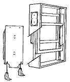 Sporting Goods : PRIME-LINE ACME TWIN SASH BALANCE