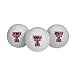 Sporting Goods : Team Effort Texas Tech Red Raiders Golf Ball 3 Pack