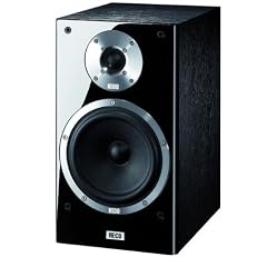 Heco Metas XT 301 2-Wege Bassreflex-Regallautsprecher (90/150Watt) schwarz (Paar)