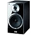 Heco Metas XT 301 2-Wege Bassreflex-Regallautsprecher (90/150Watt) schwarz (Paar)