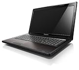 picture of Lenovo G570 15.6 inch Laptop - Black (Intel i5 2430M 2.4GHz, RAM 6GB, HDD 750GB, DVDRW, WLAN, Webcam, Windows 7 Home Premium 64 Bit)
