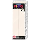 Staedtler fimo professional doll Art, пластика для изготовления кукол, уп. 350г, цвет: полупрозрачный фарфор (4007817803301)