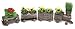 THE General Train Garden Planter