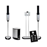 CTA Digital IP-HTS Grand Scale iPod Home Stereo System