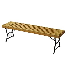 Algoma 71163 Mall Style Bench by 