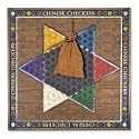 Melissa & Doug Classic Wooden Chinese Checkers Game Board