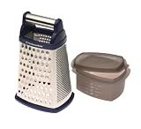Review KitchenAid  / KitchenAid KG300 Box Grater, Blue