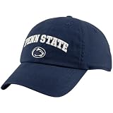 Penn State Nittany Lions Navy Blue Classic Campus Adjustable Slouch Hat