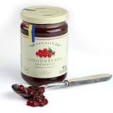 Swedish Lingonberry Preserves (14 ounce)