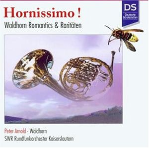 Alexander - Hornissimo! Waldhorn Romantics - Zortam Music