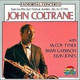 Immortal Concerts: Juan Les Pins Jazz Festival, Antibes, July 26-27, 1965
