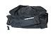 Komperdell Nylon Rain Cover, schwarz-grau