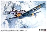 1/32 ���b�T�[�V���~�b�g Bf109G-14 #ST18
