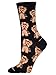 Socksmith Women's Yorkies Crew Socks