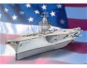 Revell - Nuclear Carrier U.S.S. Enterprise