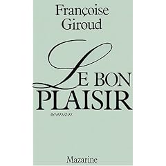 Le bon plaisir