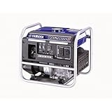 Yamaha YG2800i 2,800 Watt 171cc OHV 4-Stroke Gas Powered Portable Inverter Generator (CARB Compliant)