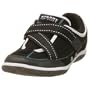 Sperry Womens Dillon Strap Black Casual shoe Sz: 7