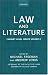 Books : Law and Literature: Current Legal Issues 1999 Volume 2 (Current Legal Issues, V. 2.)
