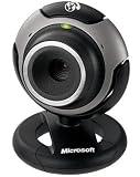  : Microsoft LifeCam VX-3000 Twin Pack USB-Webcam mit VGA-Sensor im Zweierpack mit intergriertem Mikrofon, automatischer Gesichtsverfolgung und manuellem Fokus