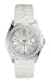Guess Ladies Mop Dial Quartz Watch - 11528L1