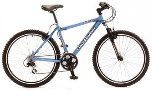 Childrens Toyshop  Toys : Claud Butler Valetta, women's mountain bike framesize 16