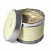 Vanilla Blossom Scented Candle Tin – 25 Hours