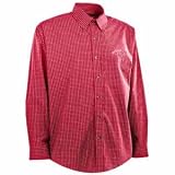 Washington Capitals Esteem Button Down Dress Shirt (Team Color) - X-Large