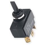 Standard Toggle Switches - Three-Position, on-off-on