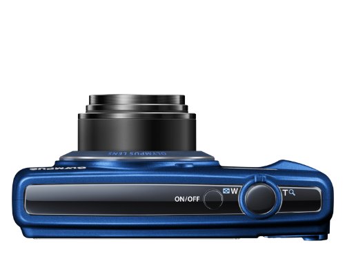 Imagen 4 de Olympus VR-370 blue