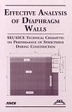 Effective Analysis of Diaphragm Walls
