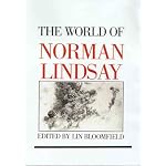 The world of Norman Lindsay book cover