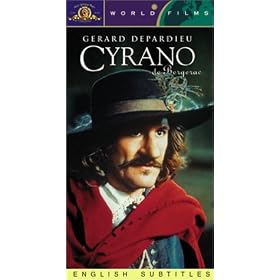 Cyrano De Bergerac [VHS]