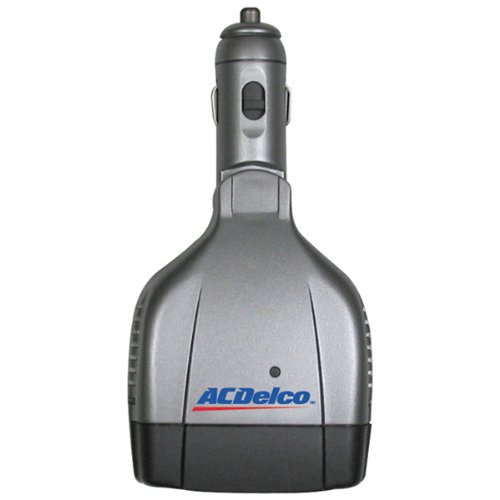Sales ACDelco 59-201U 100 Watt Power Inverter With One AC Outlet & Adjustable Plug