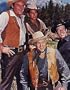 Bonanza: How It All Started (The Cartwrights, First Four Episodes, 1958)